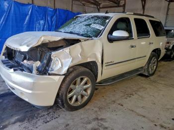 Salvage GMC Yukon