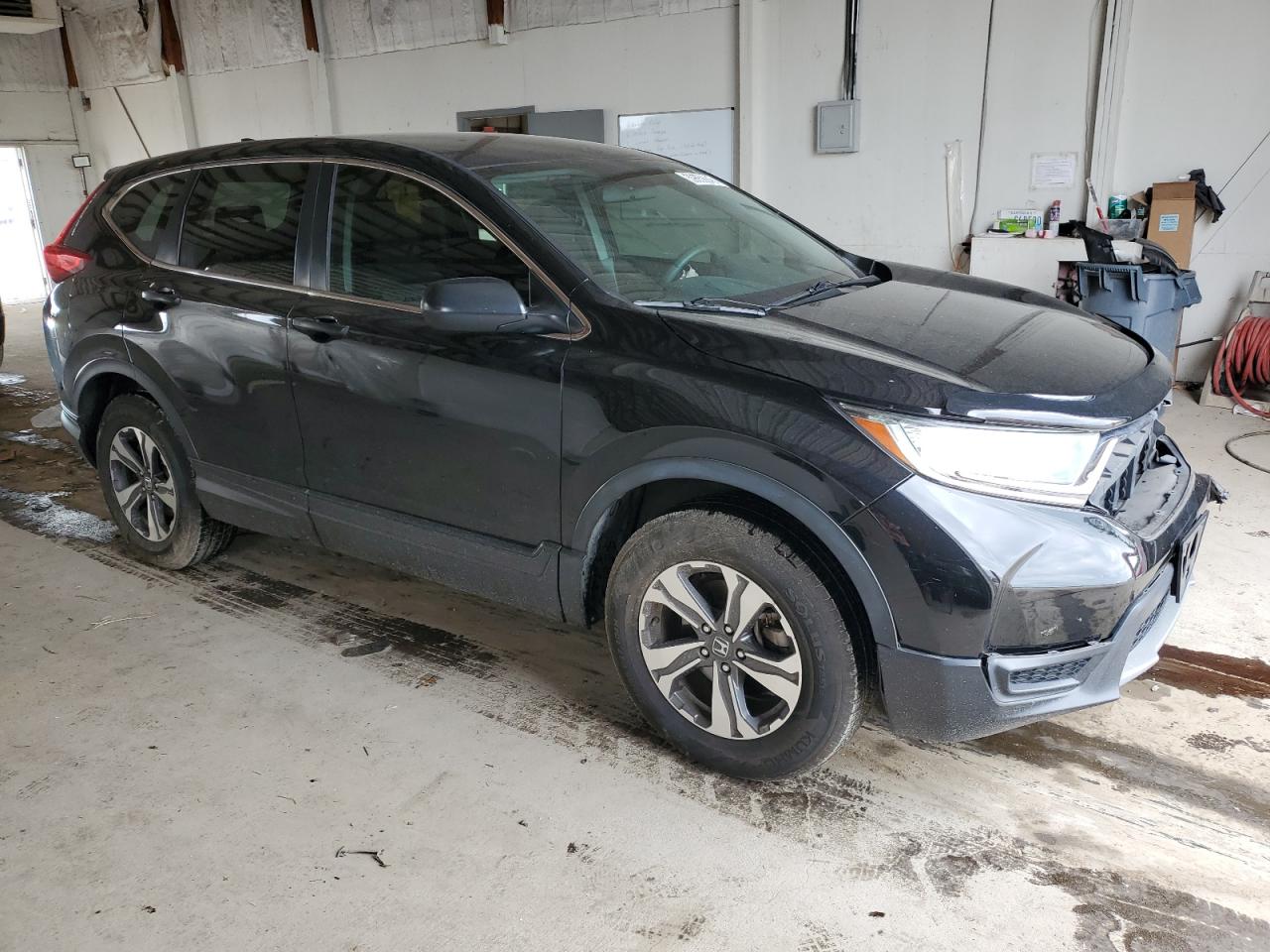 Honda Crv Lx Image 11