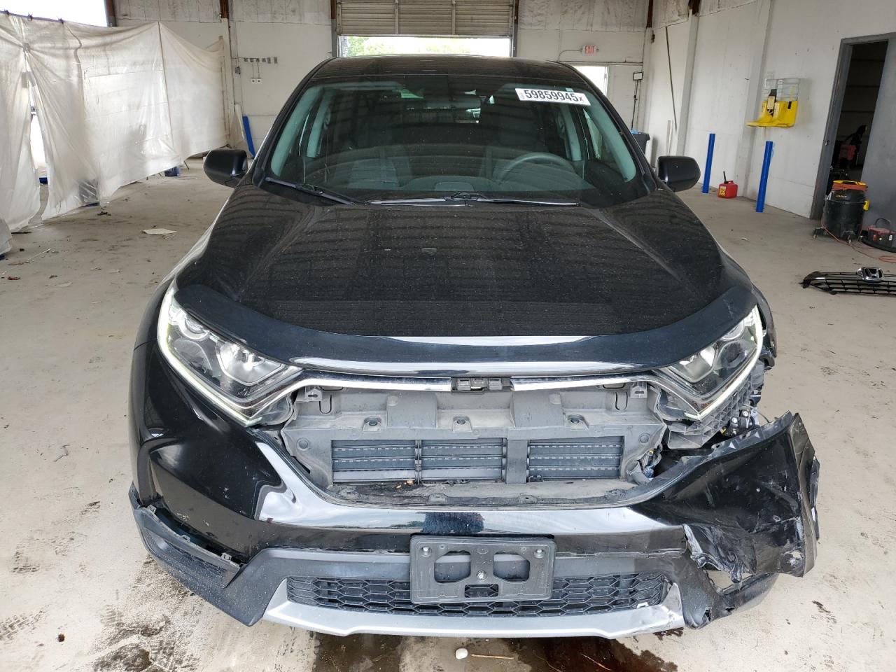 Honda Crv Lx Image 5