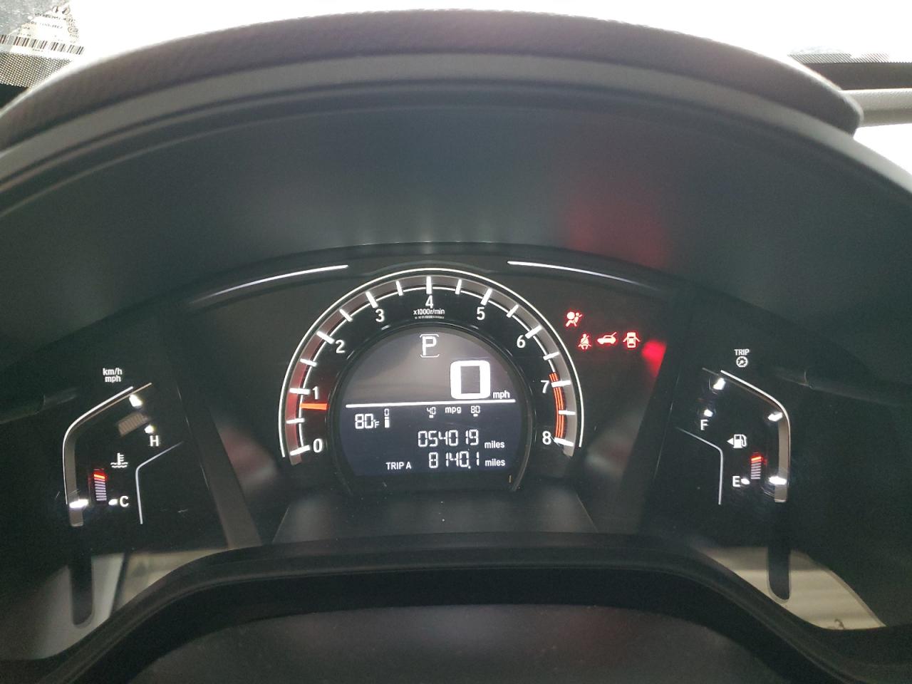 Honda Crv Lx Image 7