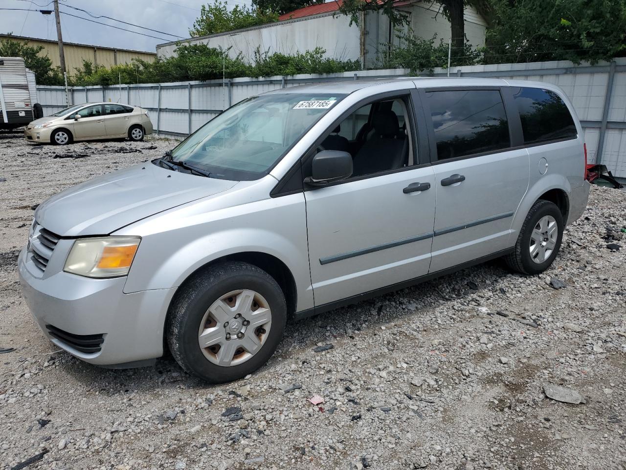 Dodge Caravan Se Image 1