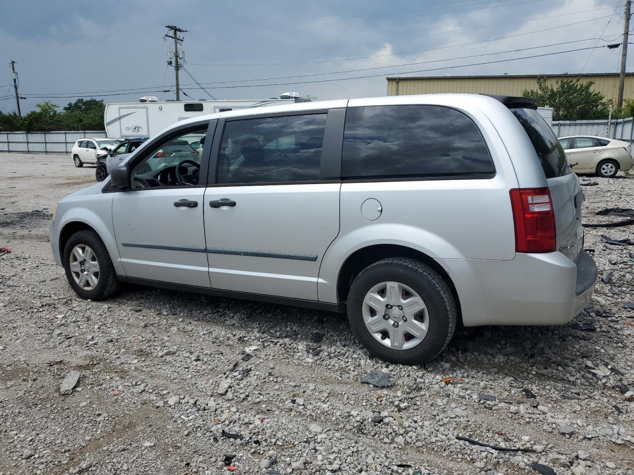 Dodge Caravan Se Image 7