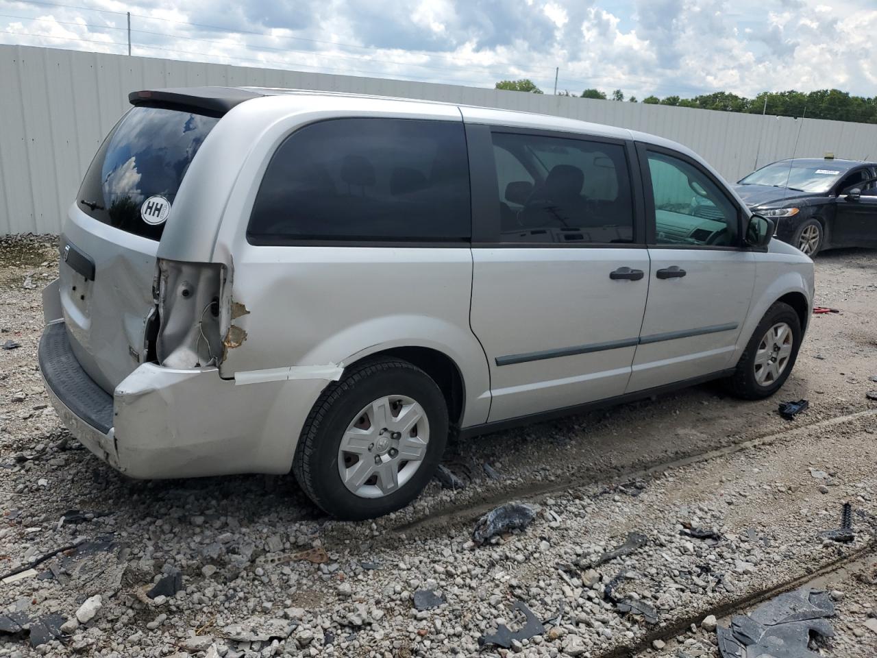 Dodge Caravan Se Image 9