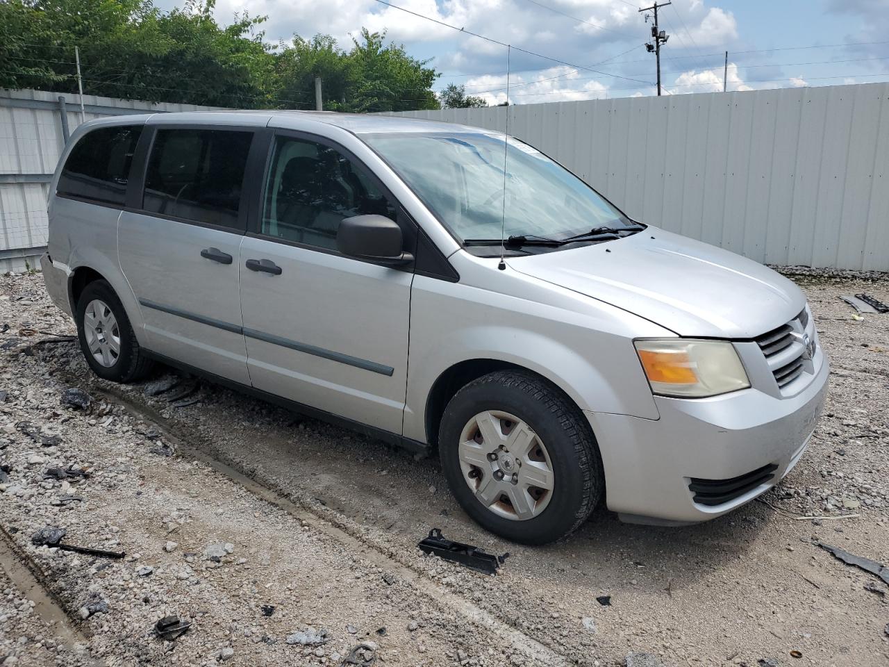 Dodge Caravan Se Image 6