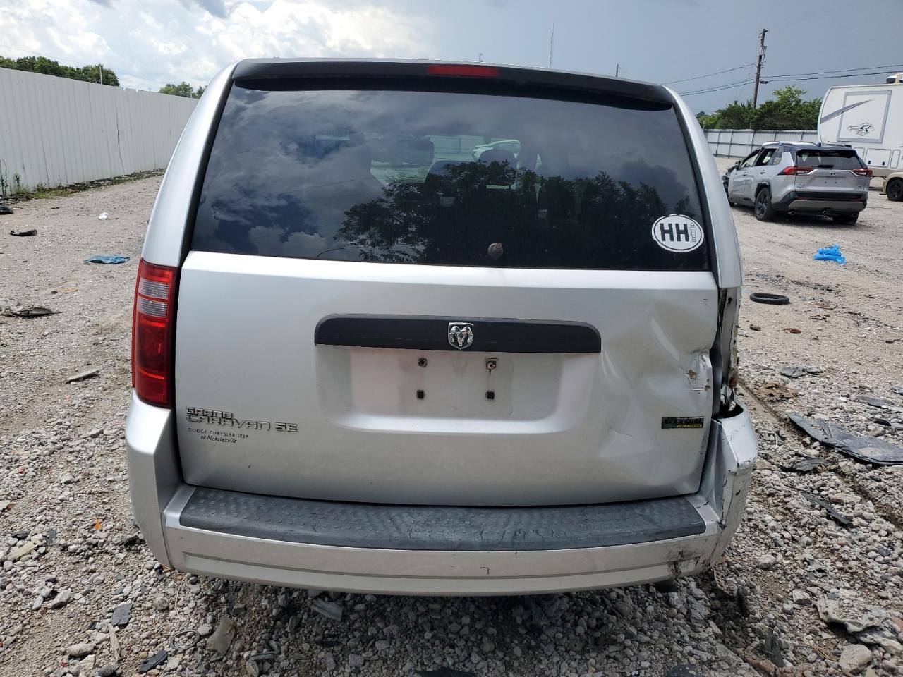 Dodge Caravan Se Image 5