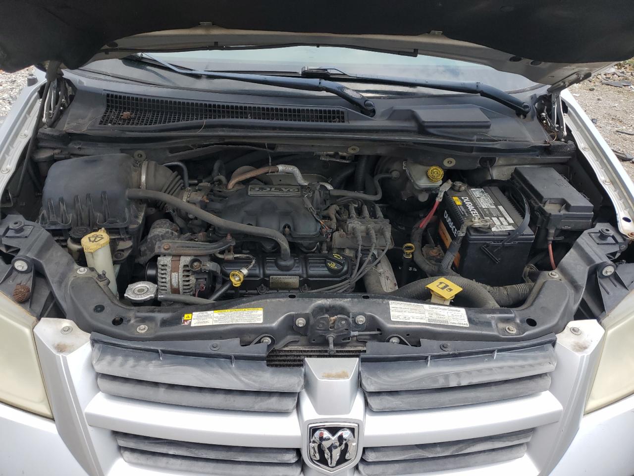 Dodge Caravan Se Image 11