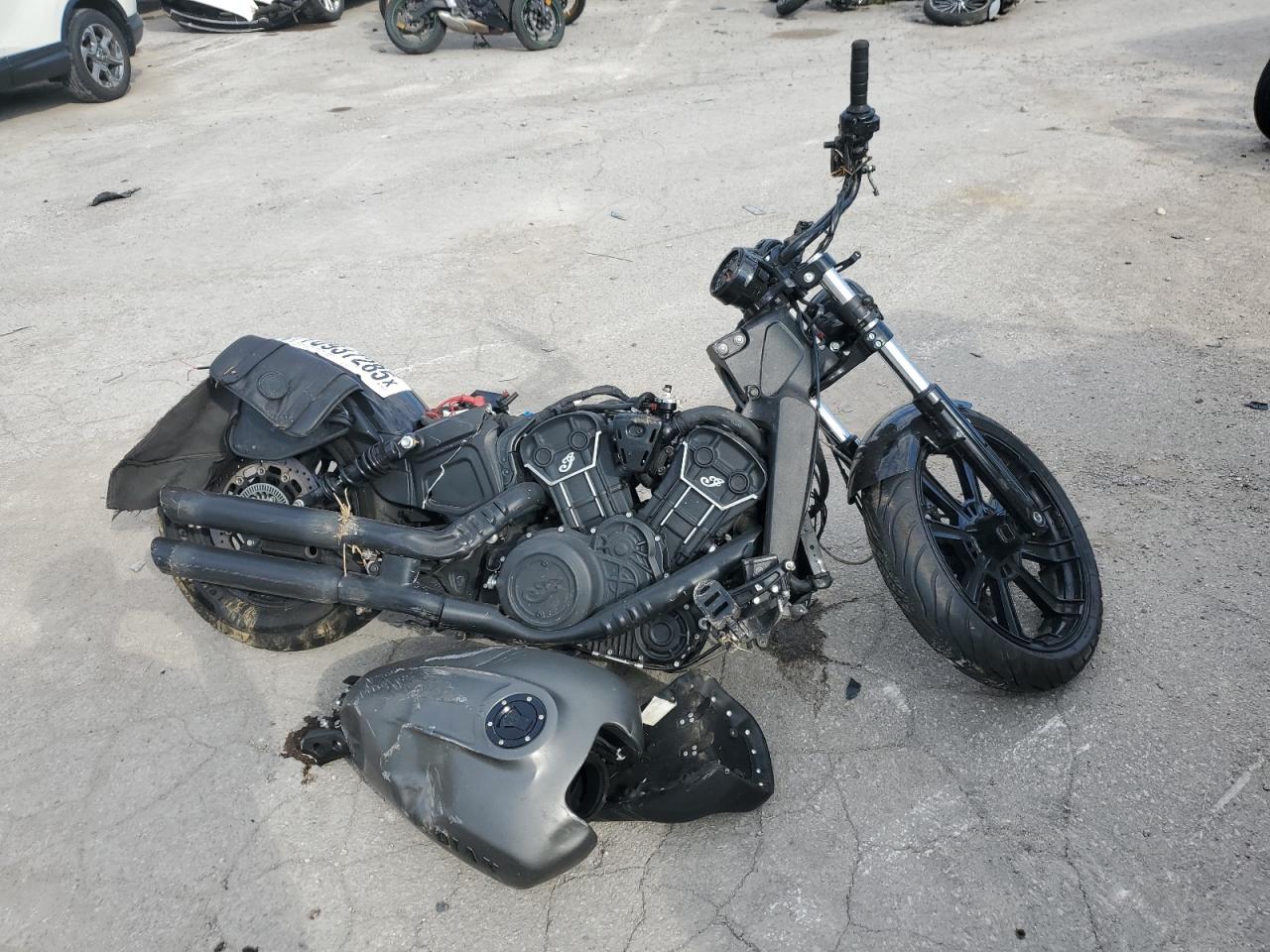 Indian Motorcycle Co Scout Rogu Rogue Sixty Abs Image 1
