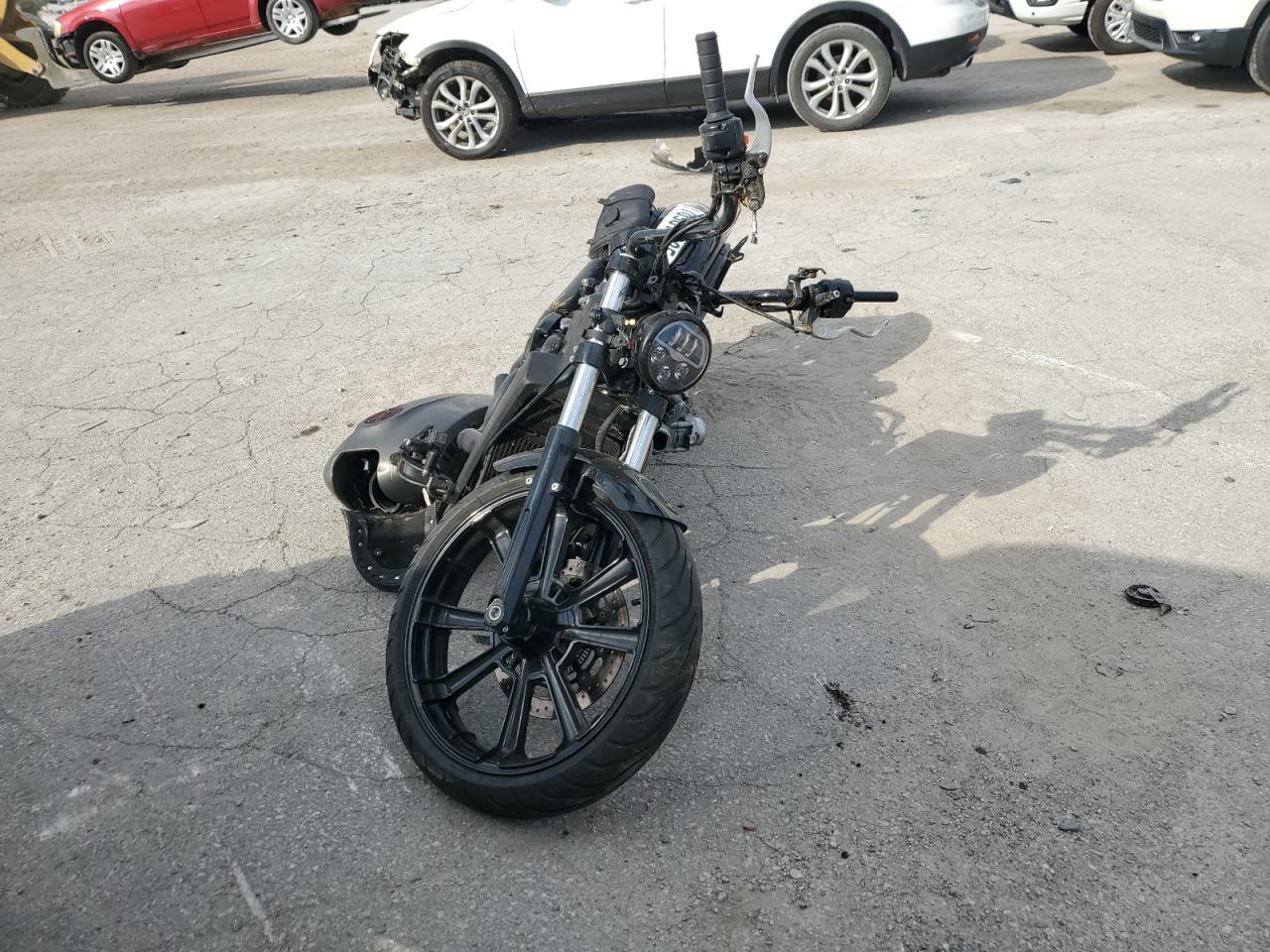 Indian Motorcycle Co Scout Rogu Rogue Sixty Abs Image 5