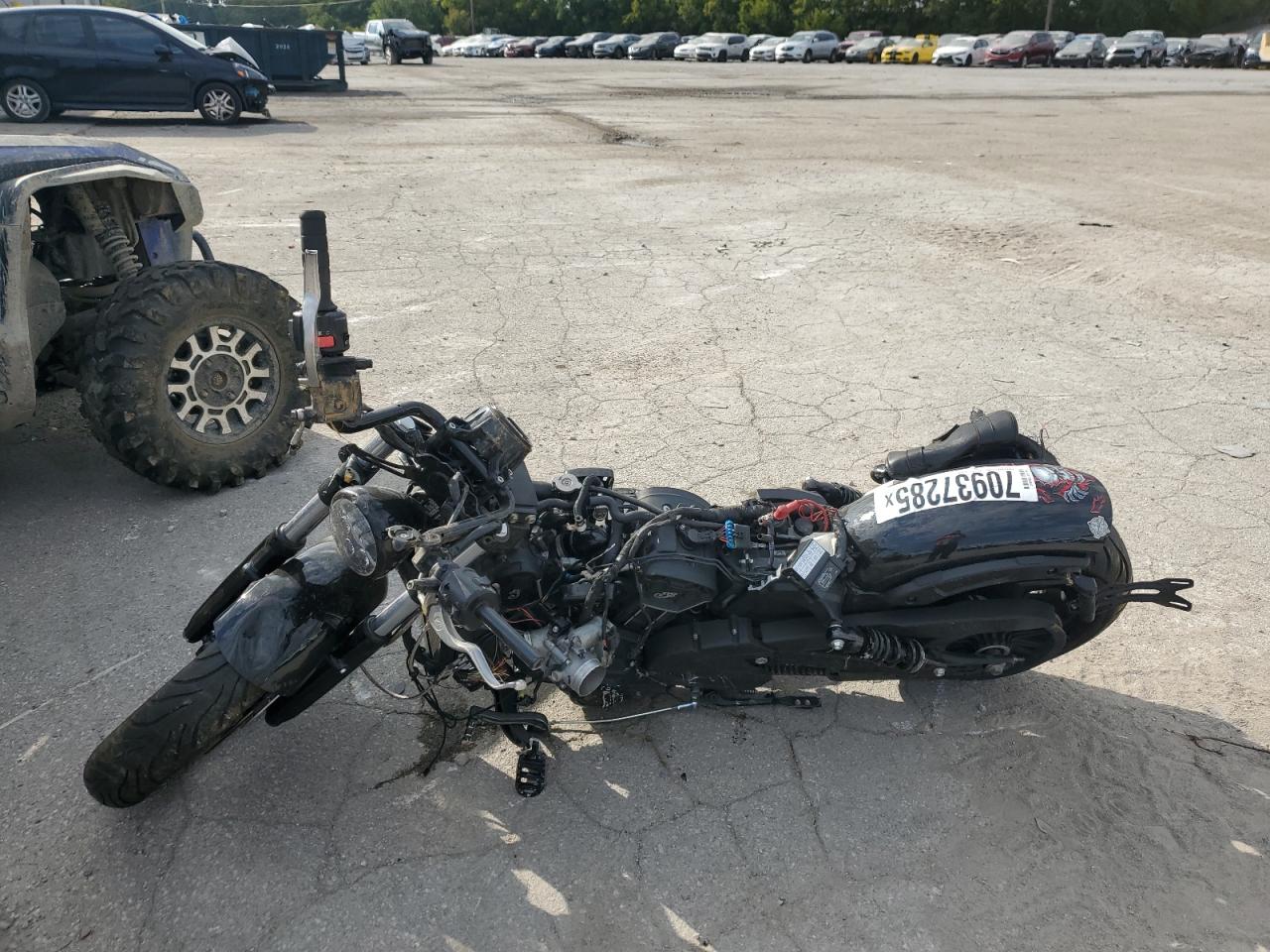 Indian Motorcycle Co Scout Rogu Rogue Sixty Abs Image 6