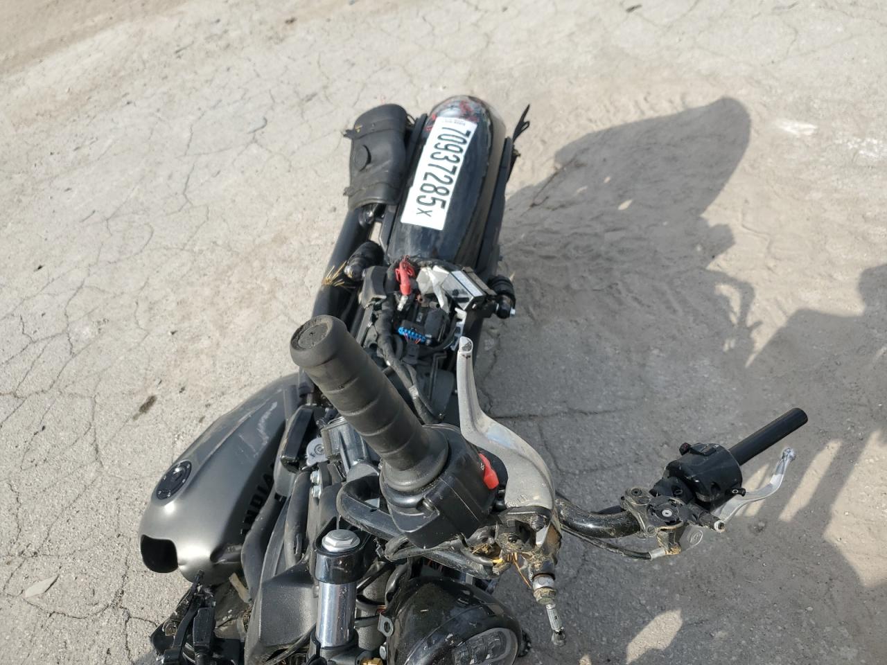 Indian Motorcycle Co Scout Rogu Rogue Sixty Abs Image 7