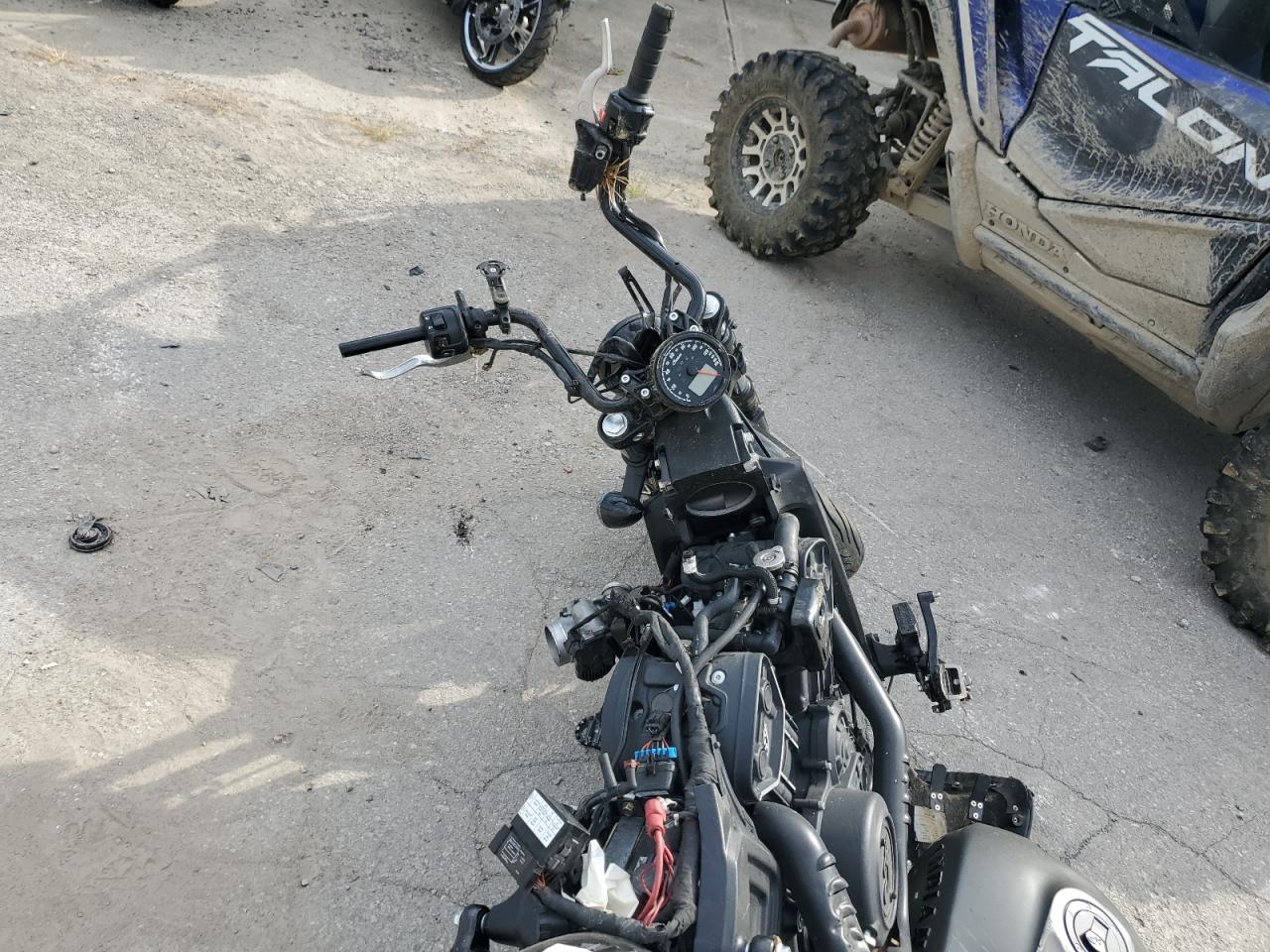 Indian Motorcycle Co Scout Rogu Rogue Sixty Abs Image 8