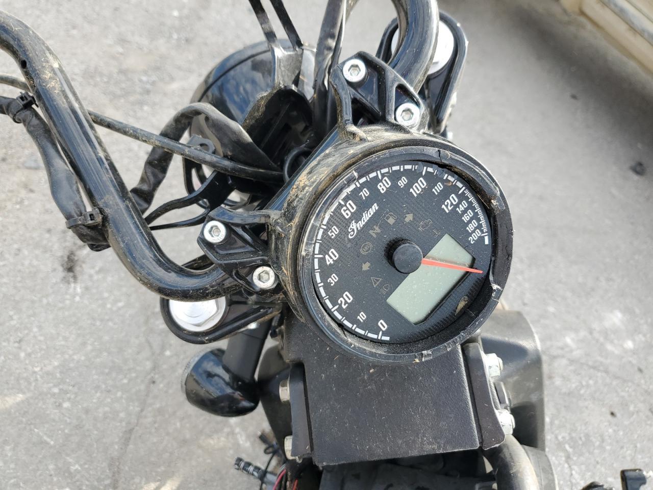 Indian Motorcycle Co Scout Rogu Rogue Sixty Abs Image 2