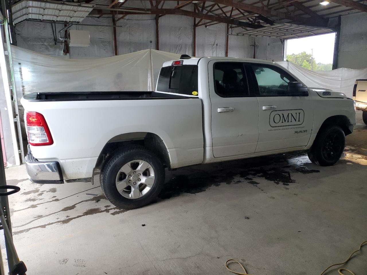 Ram 1500 Big Horn/lone Star Image 2