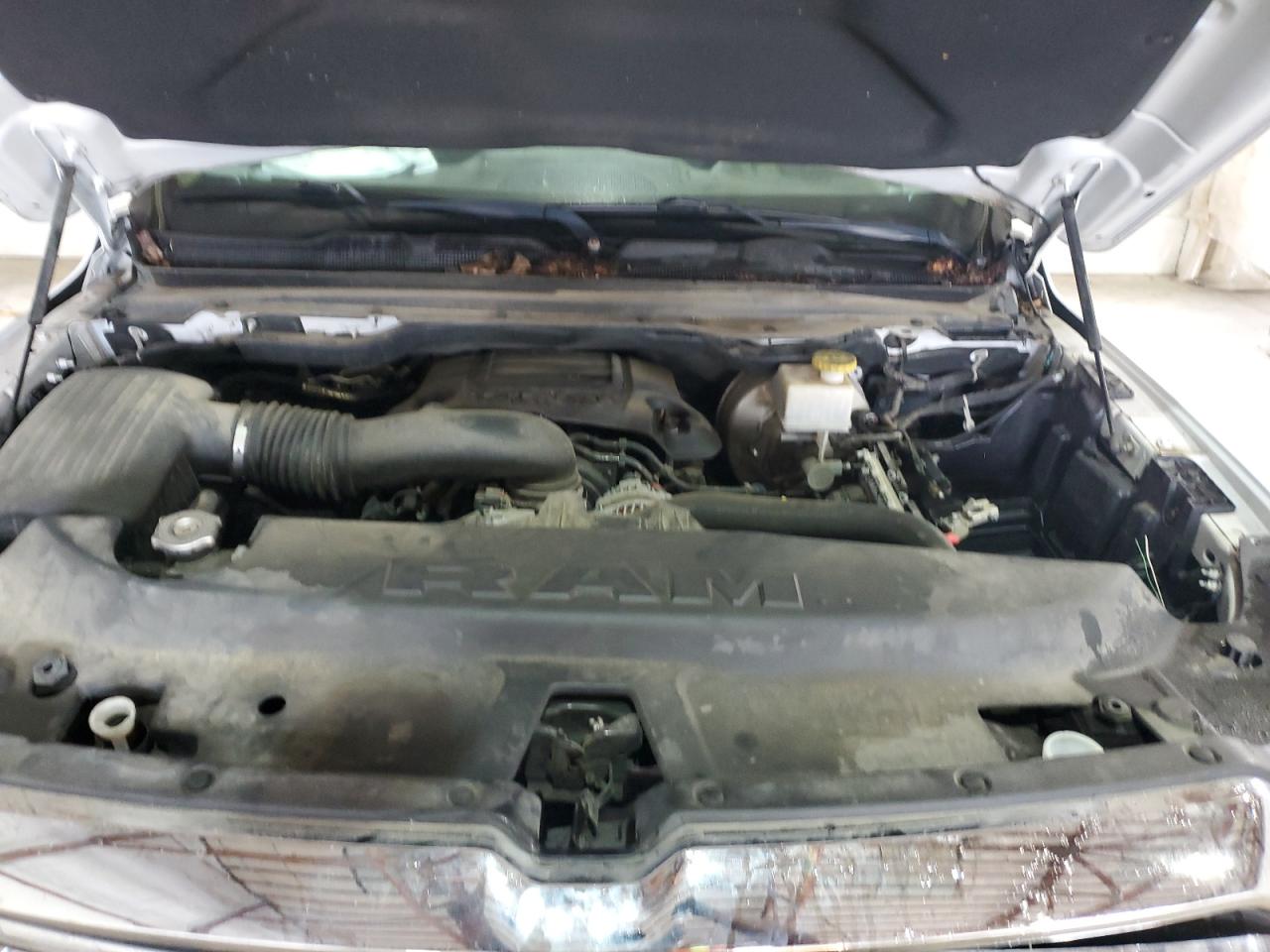 Ram 1500 Big Horn/lone Star Image 11