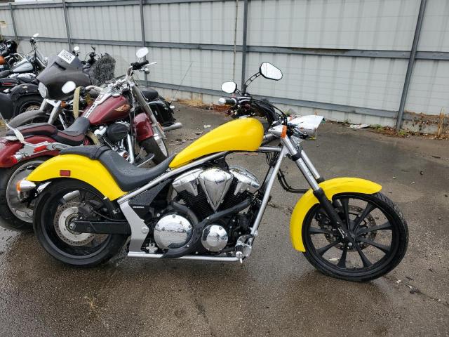  Salvage Honda Vt Cycle