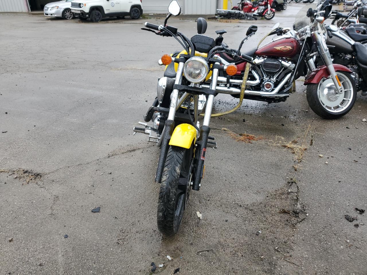 Honda Vt Cycle Cxa Image 2