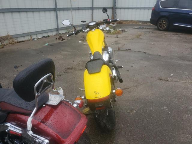 Honda Vt Cycle Cxa Image 5