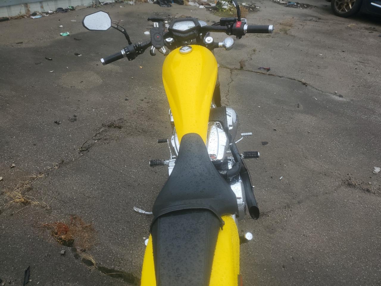 Honda Vt Cycle Cxa Image 3