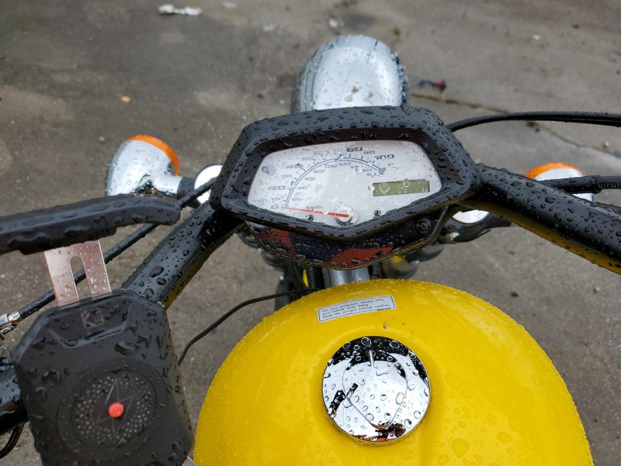 Honda Vt Cycle Cxa Image 6