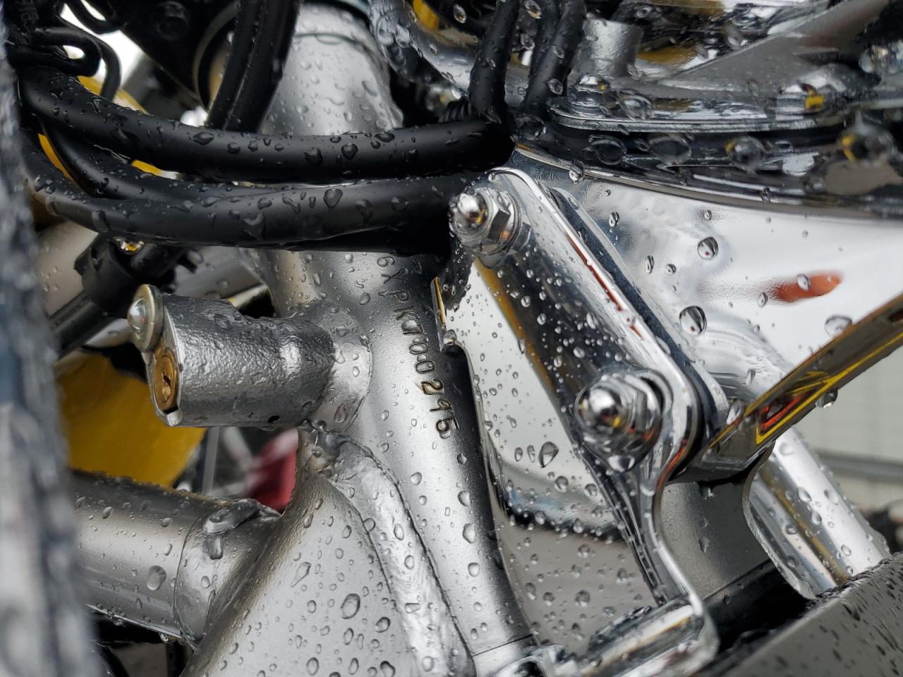 Honda Vt Cycle Cxa Image 4