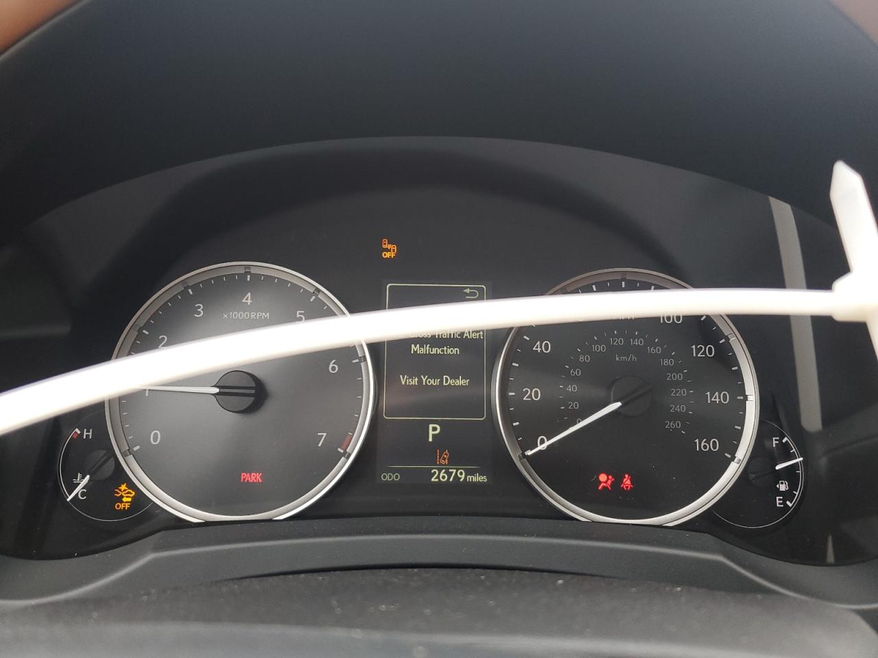 Lexus Is 350 F Sport Design Image 5