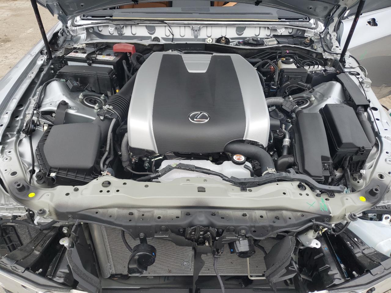 Lexus Is 350 F Sport Design Image 10