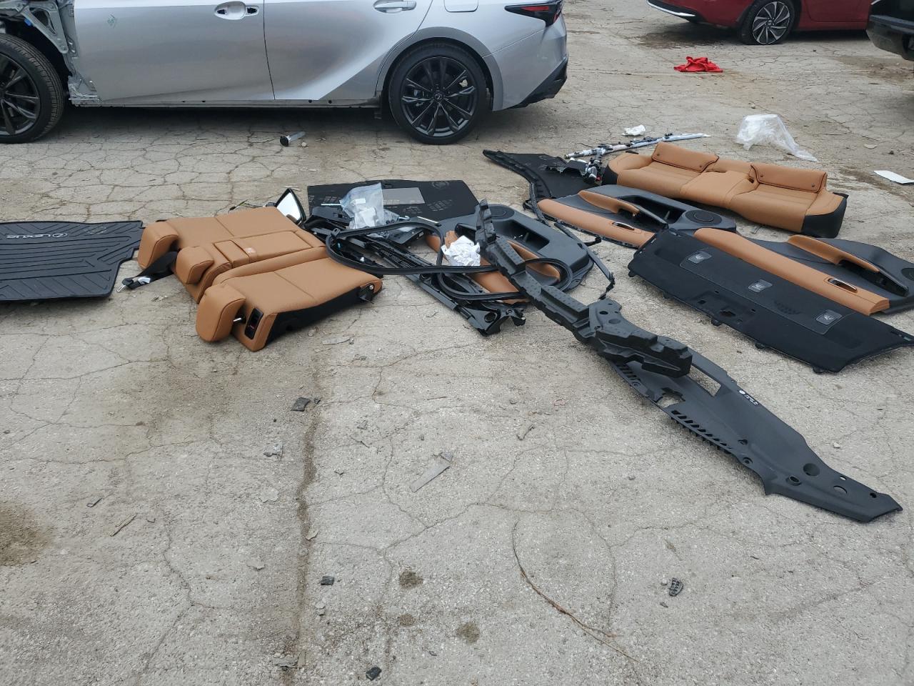 Lexus Is 350 F Sport Design Image 13