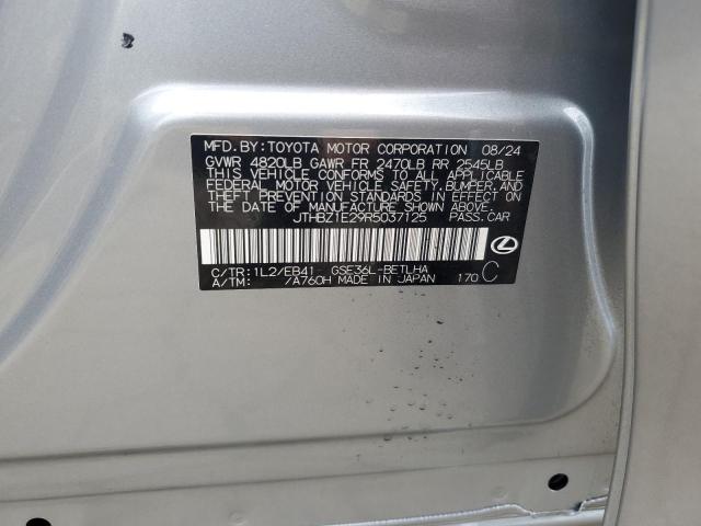 Lexus Is 350 F Sport Design Image 12