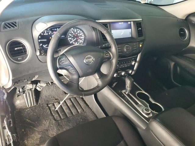 Nissan Pathfinder Sv Image 4