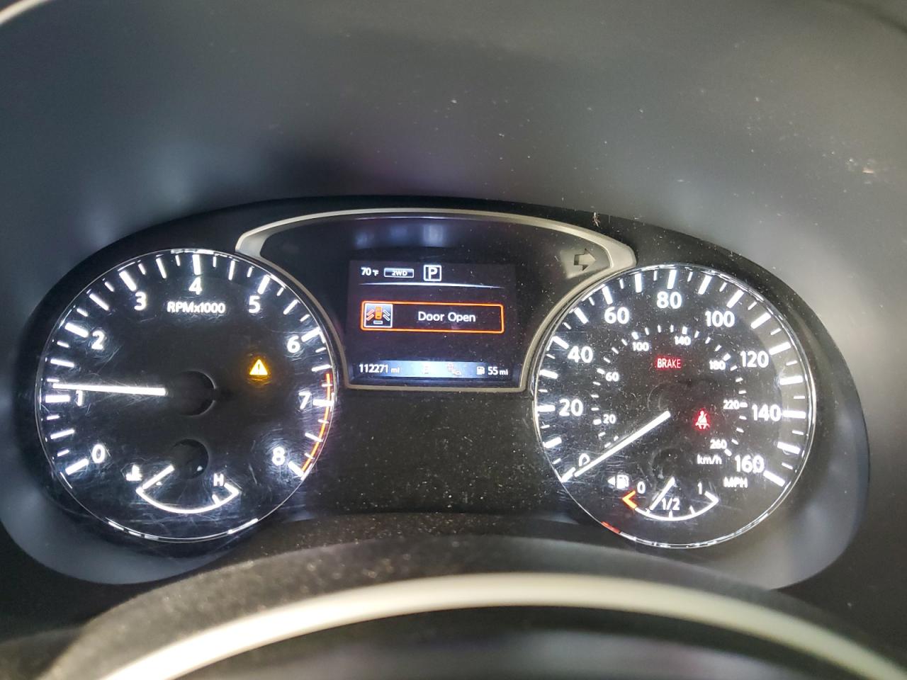 Nissan Pathfinder Sv Image 6