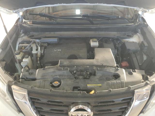 Nissan Pathfinder Sv Image 8