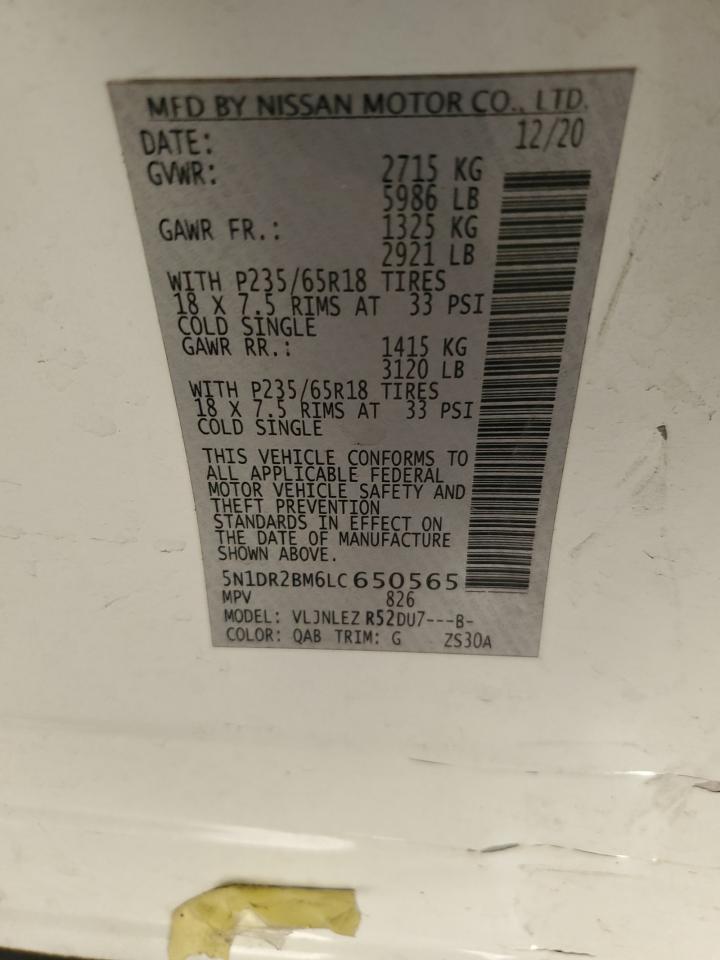 Nissan Pathfinder Sv Image 13