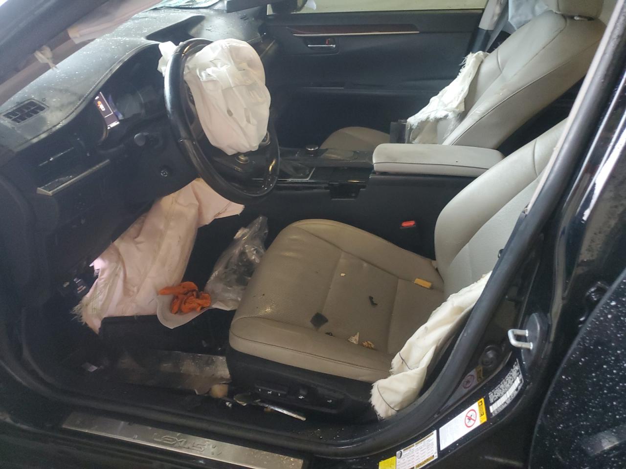 Lexus Es 350 Image 12