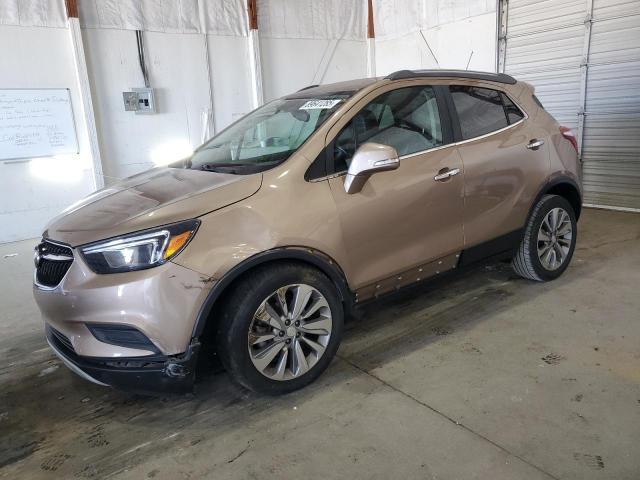  Salvage Buick Encore