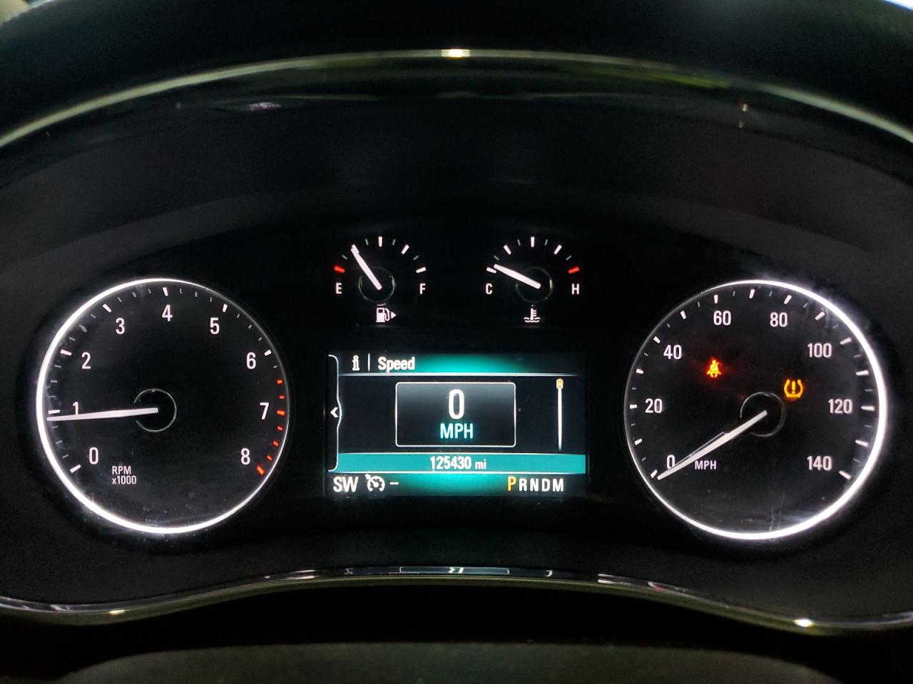 Buick Encore Preferred Image 11