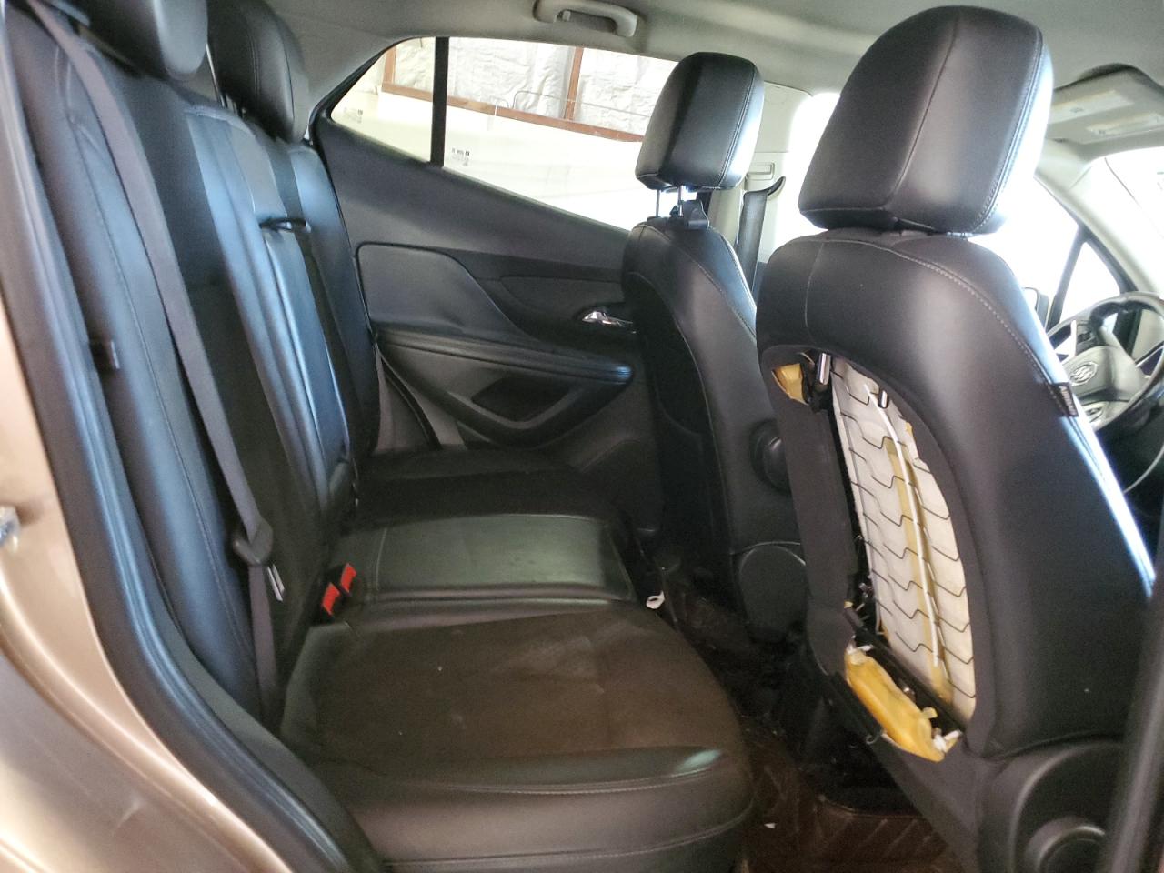 Buick Encore Preferred Image 12