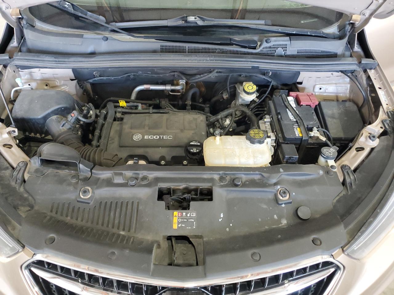 Buick Encore Preferred Image 5