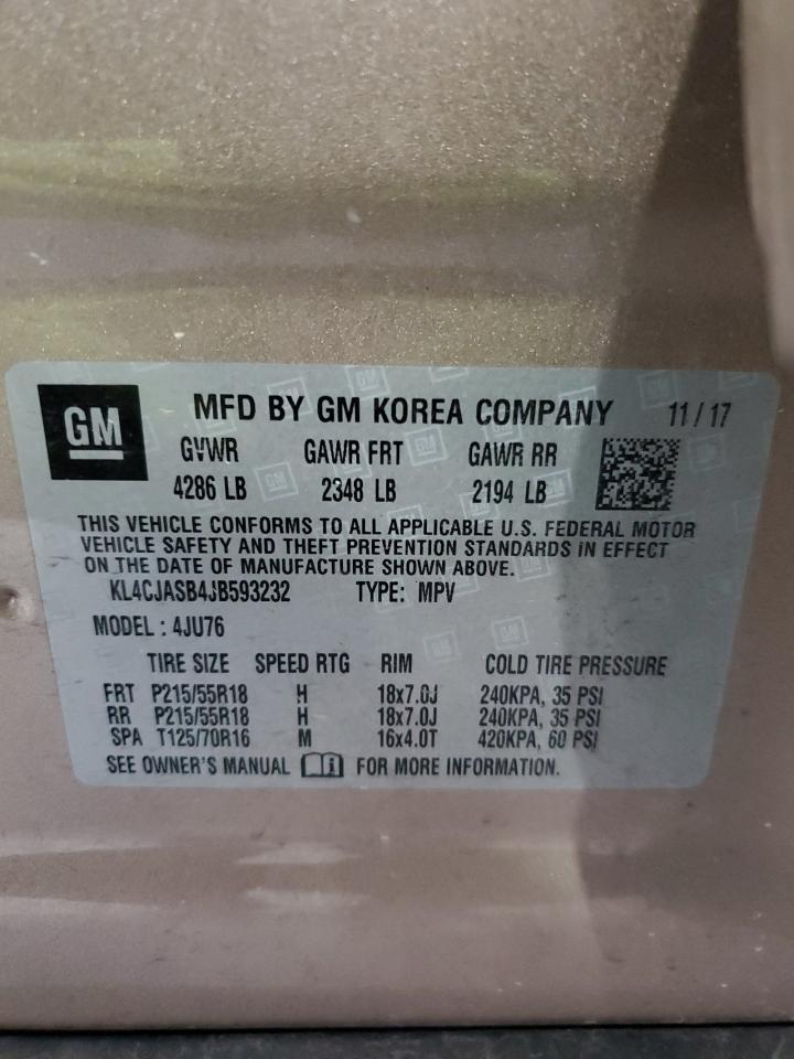 Buick Encore Preferred Image 6