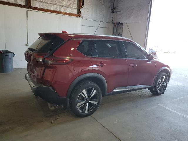 Nissan Rogue Platinum Image 2