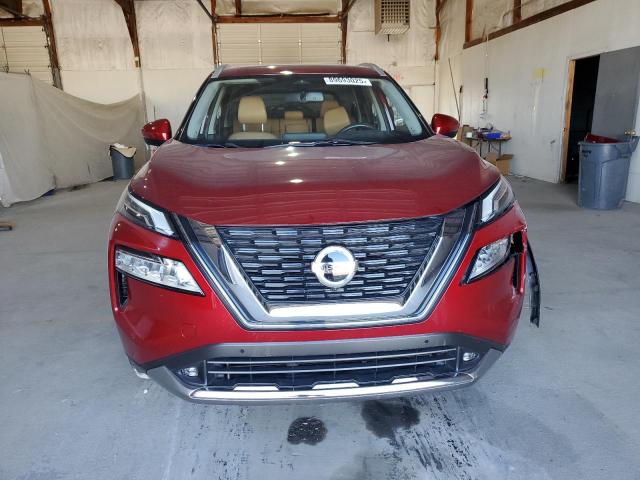 Nissan Rogue Platinum Image 11