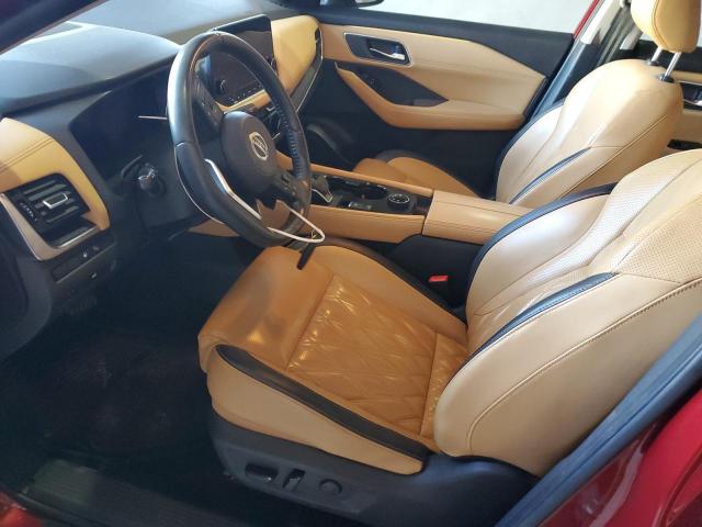 Nissan Rogue Platinum Image 9