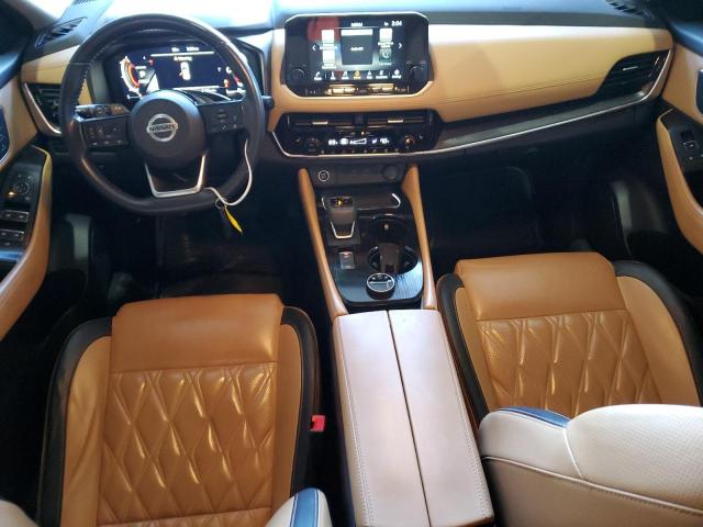 Nissan Rogue Platinum Image 10