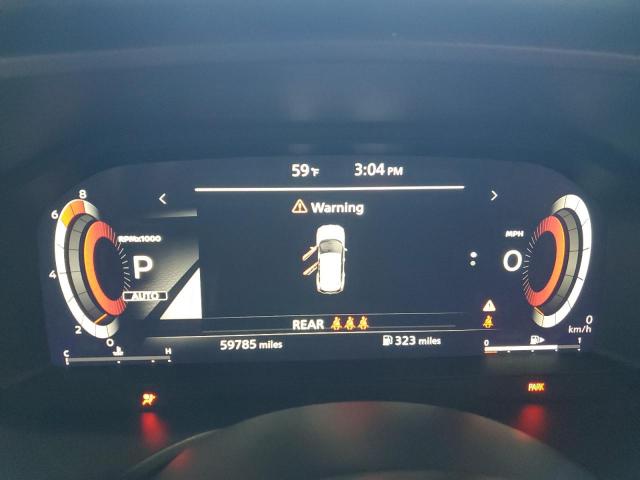 Nissan Rogue Platinum Image 6