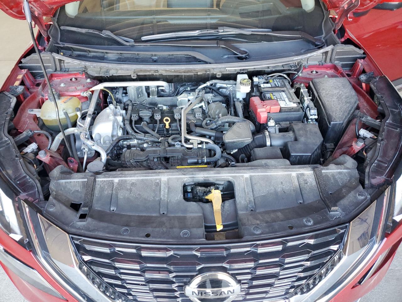 Nissan Rogue Platinum Image 13