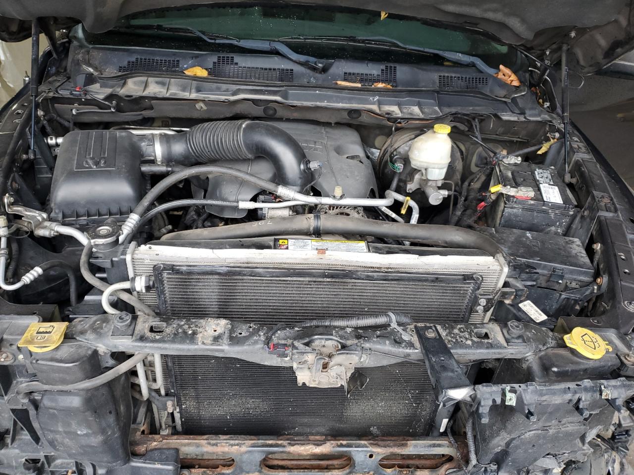 Ram 1500 Slt Image 8