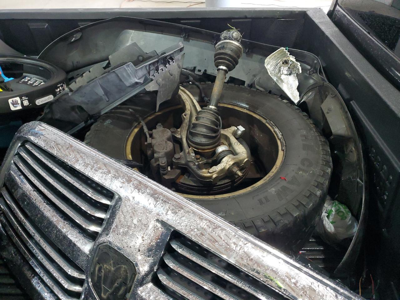 Ram 1500 Slt Image 11