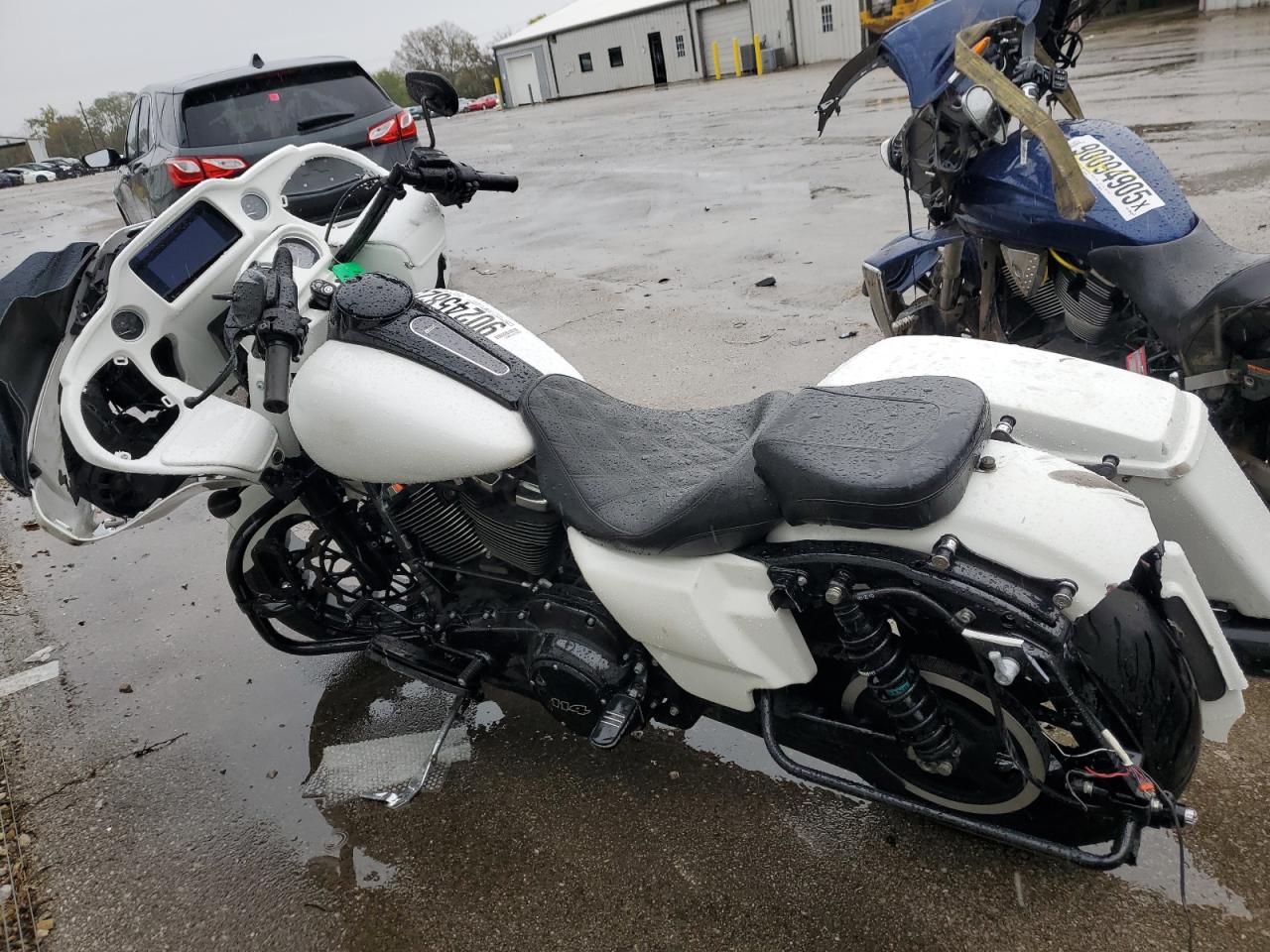 Harley-Davidson Fl Image 2