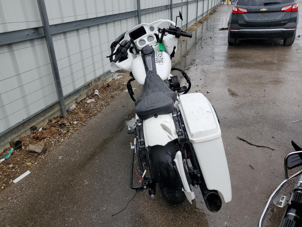 Harley-Davidson Fl Image 4