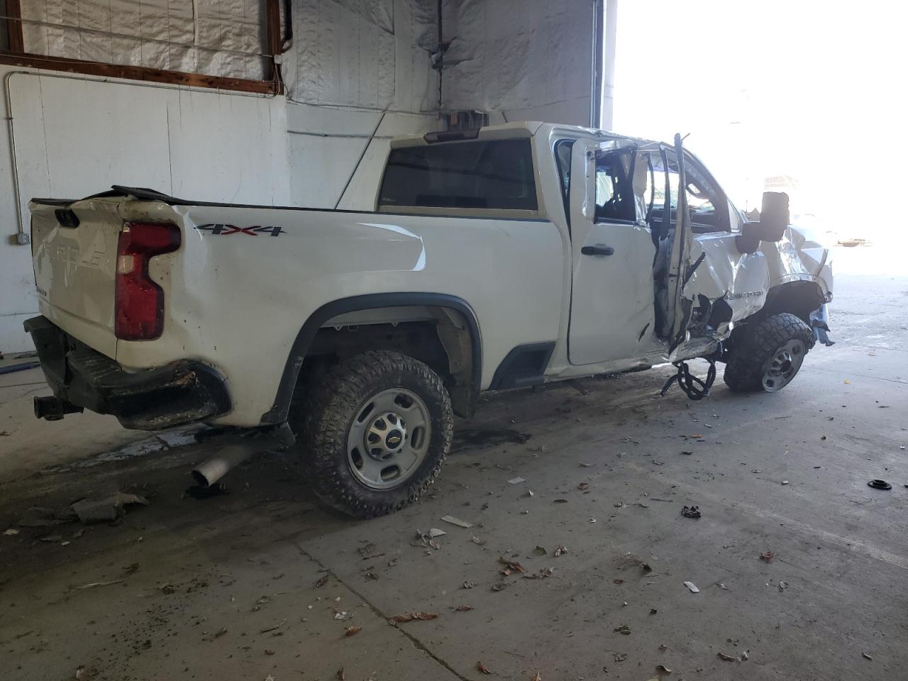 Chevrolet Silverado K2500 Heavy Duty Image 4