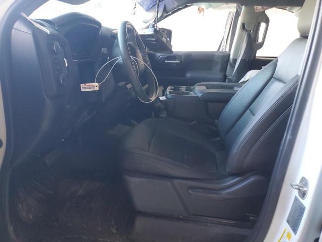 Chevrolet Silverado K2500 Heavy Duty Image 9